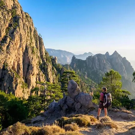 펜션 Charmante Maison De A Avec Piscine