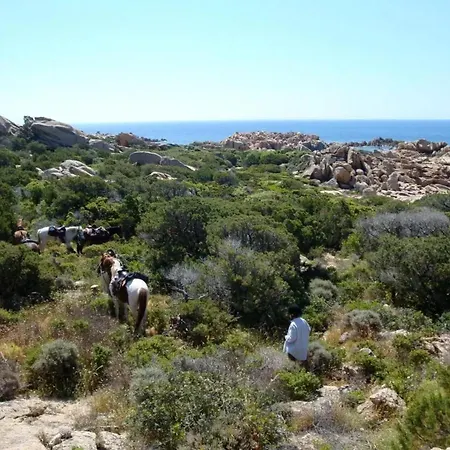 펜션 Charmante Maison De A Avec Piscine