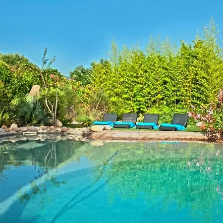 Charmante Maison De A Avec Piscine *