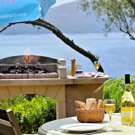 Charmante Maison De A Avec Piscine *