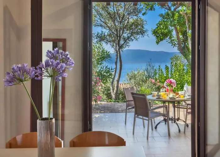 Charmante Maison De A Avec Piscine Prázdninový dům Olmeto (Corsica)