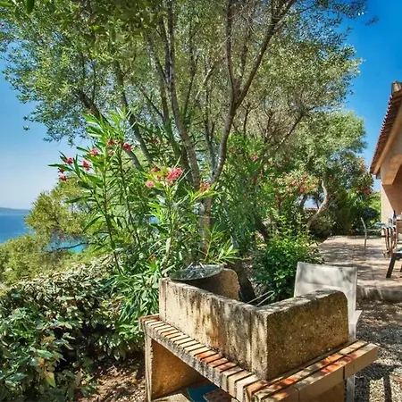 Charmante Maison De A Avec Piscine Feriehus *