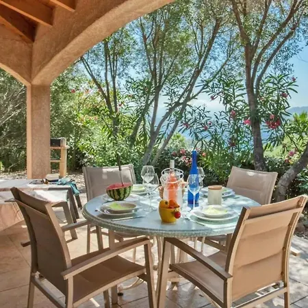 Charmante Maison De A Avec Piscine